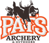 Company Logo For Pat's Archery & Outdoors'