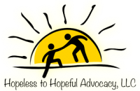 Hopeless to Hopeful Advocacy, LLC Logo