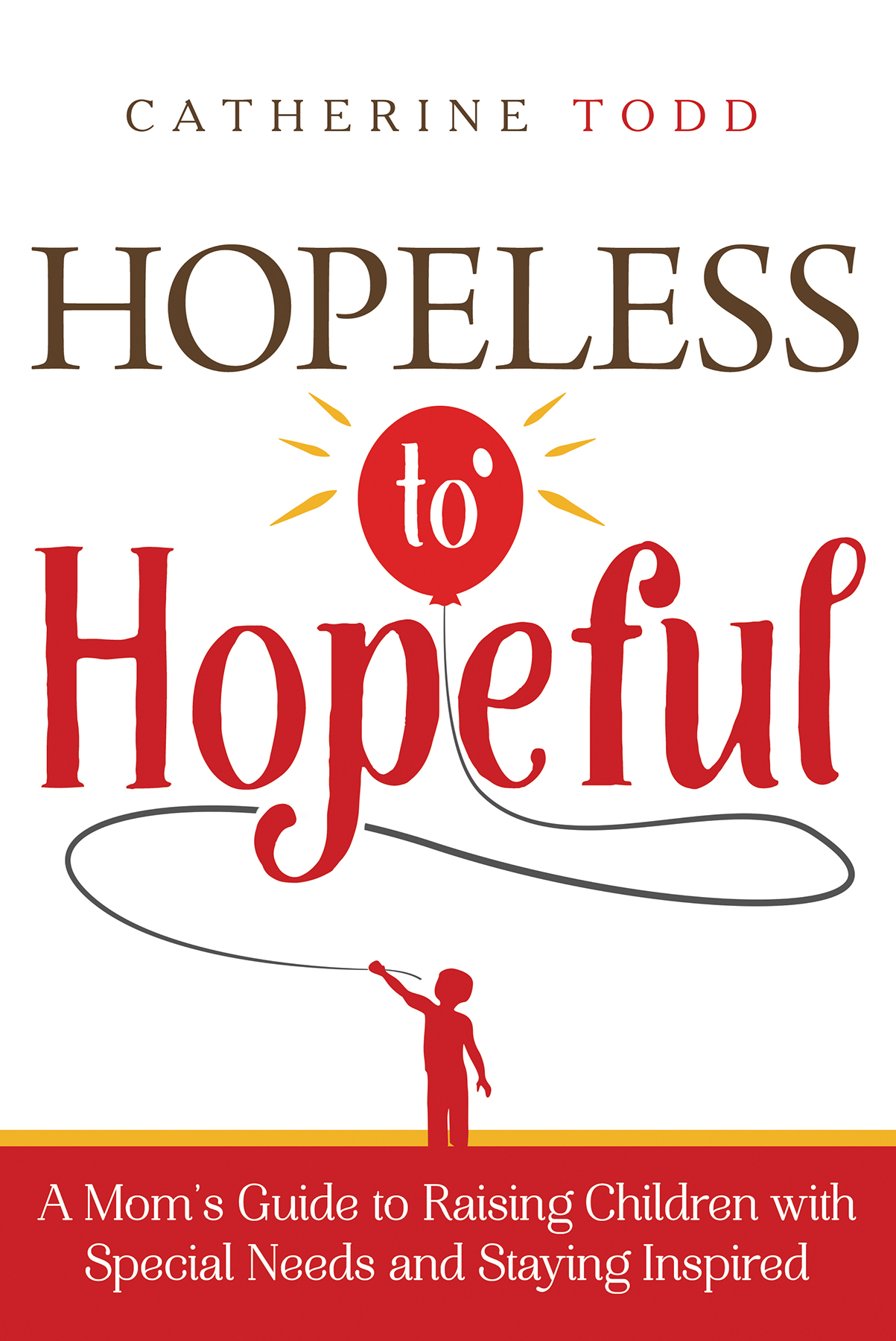 Hopeless to Hopeful is a mother&rsquo;s inspirational tr'