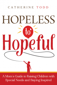 Hopeless to Hopeful is a mother’s inspirational tr