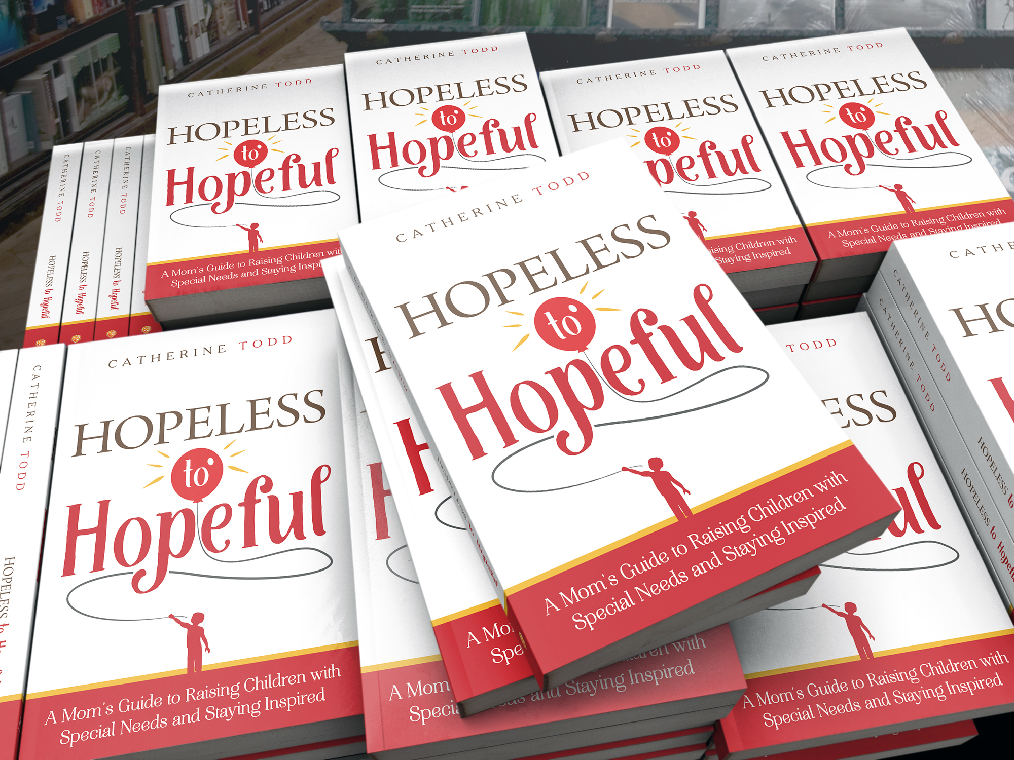 Lifestyle Entrepreneurs Press publishes Hopeless to Hopeful