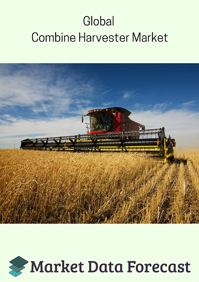 Combine Harvester Market
