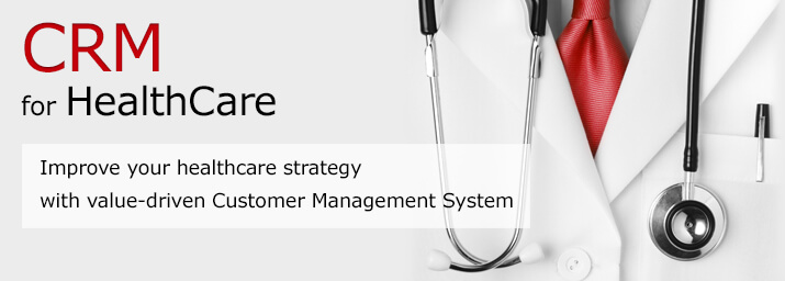 Healthcare Customer Relationship Management Market'