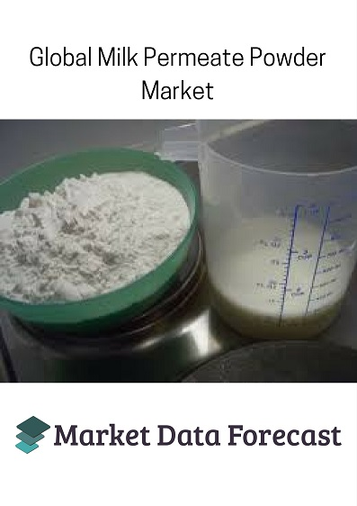 Milk Permeate Powder Market'