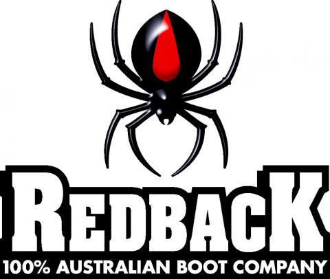 Company Logo For Redback Boots'