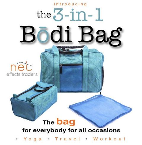 Bodi Bag'
