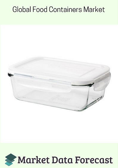 Global Food Containers market'
