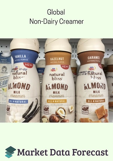 Global Non-Dairy Creamer Market