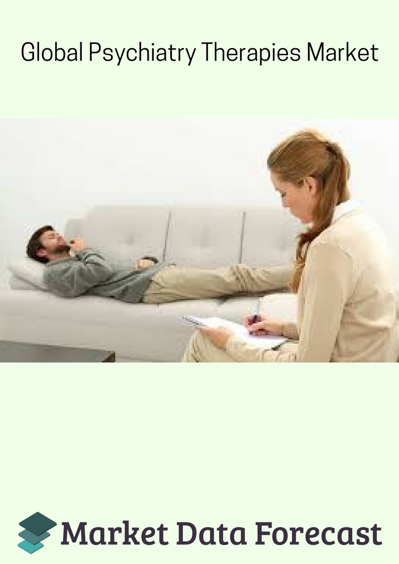 Global Psychiatry Therapies Market