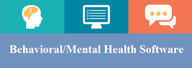 Behavioral/Mental Health Software Market'