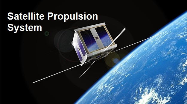 Satellite Propulsion System market