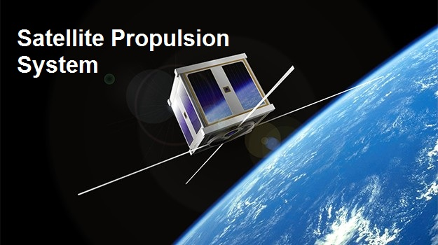 Satellite Propulsion System market'