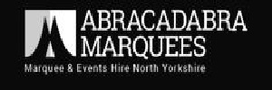 Abracadabra Marquees and Events Logo