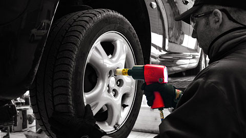 Products and Services of Midland Air Tools'