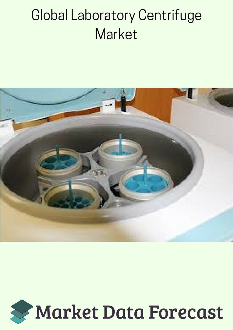 Laboratory Centrifuge Market'