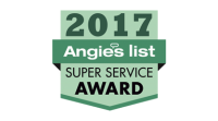 Angie's List 2017 Award