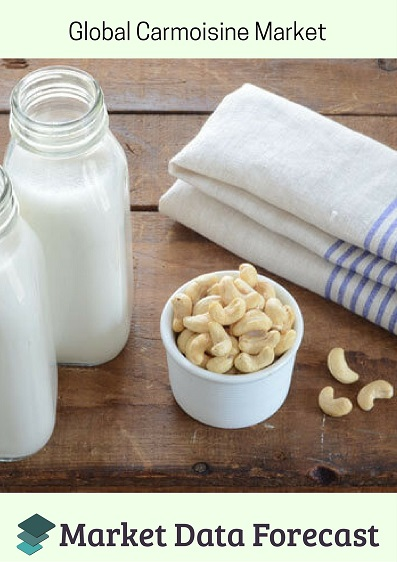 Global Cashew Milk market