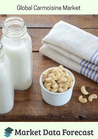 Global Cashew Milk market'