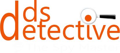 Company Logo For DDS detective agency in Delhi'