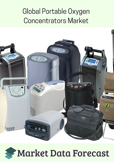 Portable Oxygen Carriers