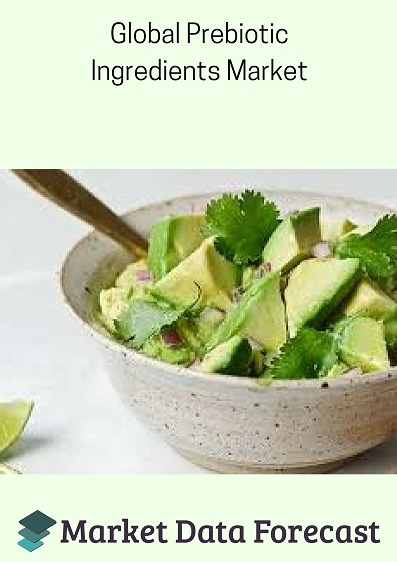 Prebiotics Ingredients Market is projected to reach 6.1 bn