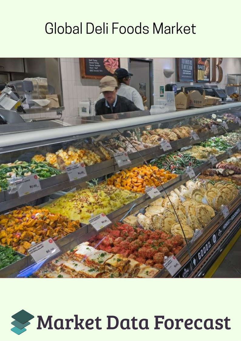Deli Food Market to taste a delicious growth in the future'