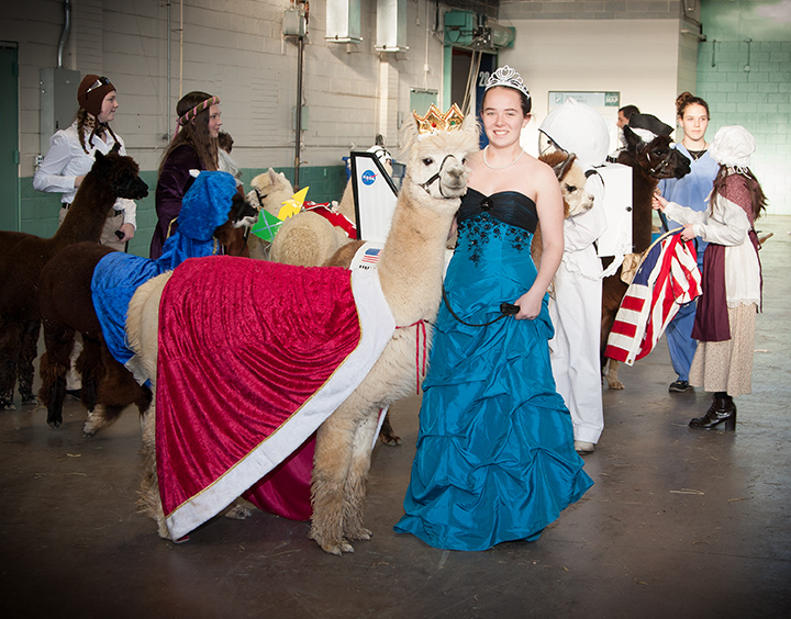 Costume Contest'