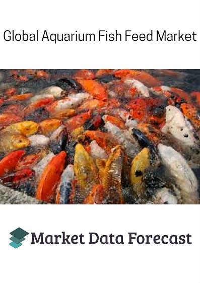 Global Aquarium Fish Feed Market