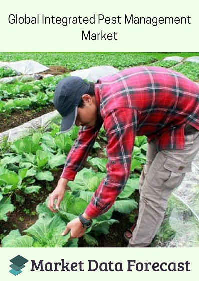 Integrated Pest Management Market'