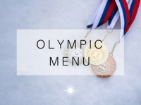 Olympic Catering Menu