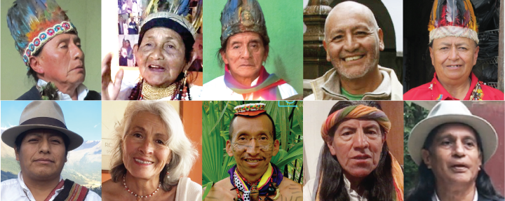 Ecuador to Host Wisdom Keepers Summit'