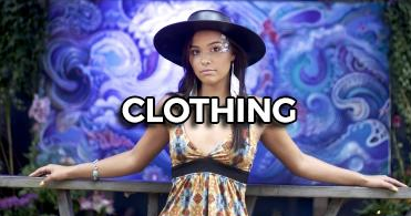 rave clothing