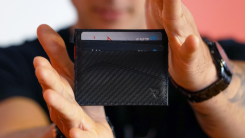 Rival Launches Kickstarter That Re-Imagines Wallets'