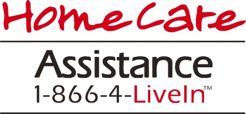 Logo for Home Care Assistance New Hampshire'