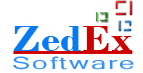 Company Logo For ZedEx Software'