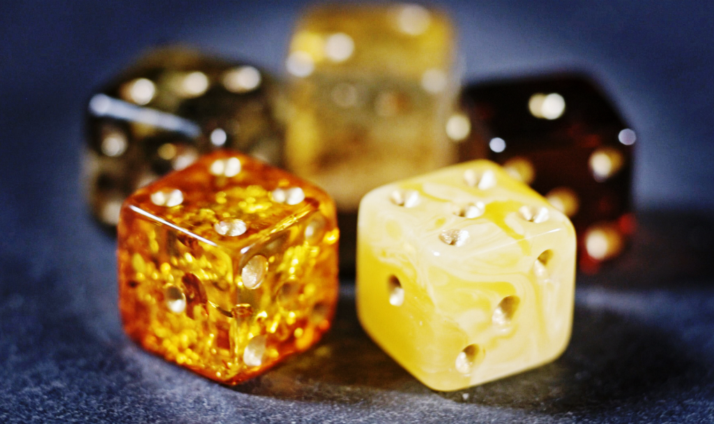 Amber DICE
