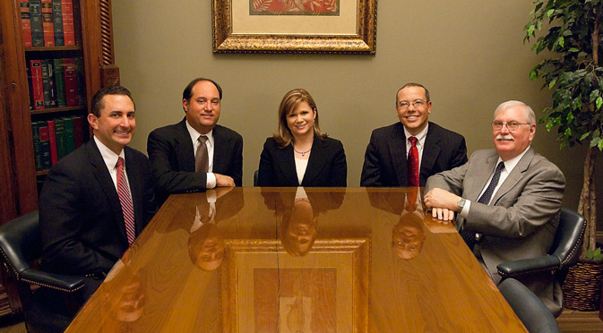 Baton Rouge Law Firm'