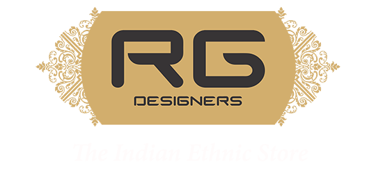 Company Logo For RG Designers &mdash; The Indian Ethnic'