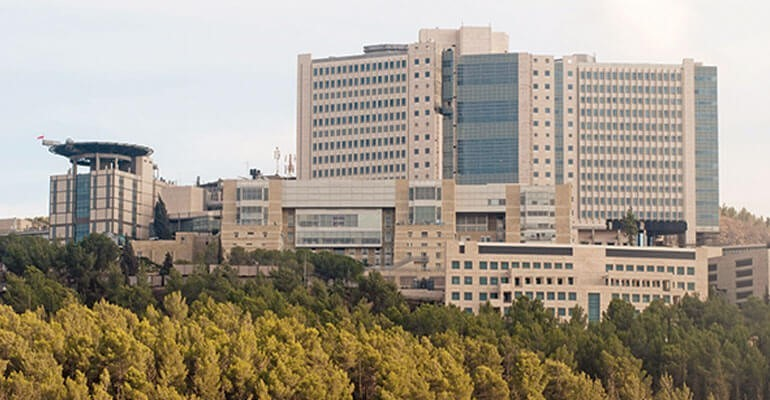 Hadassah Medical Center