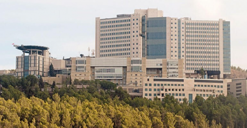 Hadassah Medical Center'