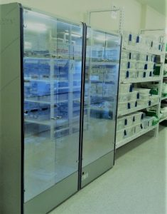 RFID Smart Hospital Inventory Systems