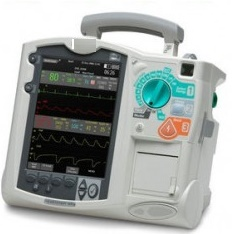 Defibrillators Market - Competitive Developments, Leading Pl'