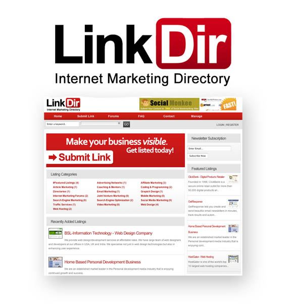 internet marketing services