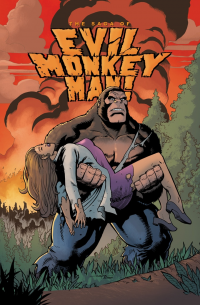 Evil Monkey Man Episode 1