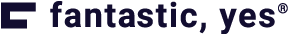 Fantastic, yes Logo