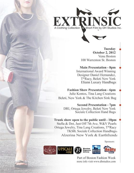 Boston Fashion Week