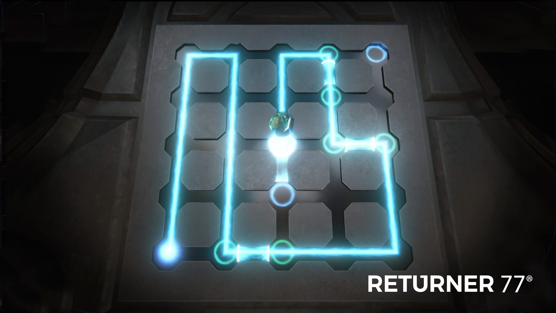 Returner 77 Puzzle'