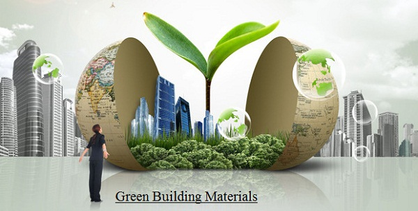 Green Building Materials'