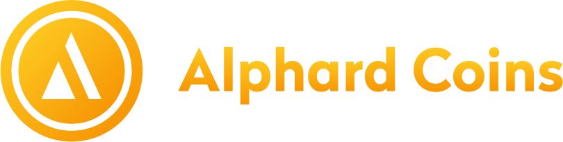 Company Logo For Alphard Coins'