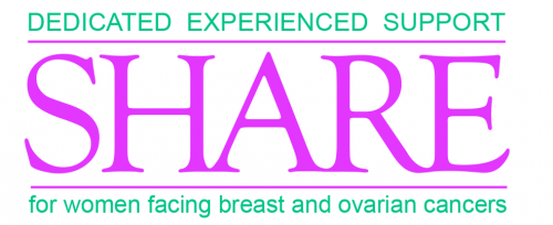 Company Logo For SHARE Cancer Support'
